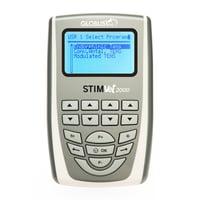 Electrostimulateur vétérinaire StimVet 2000 : Stimulation des dizaines et neuromusculaire avec 114 programmes